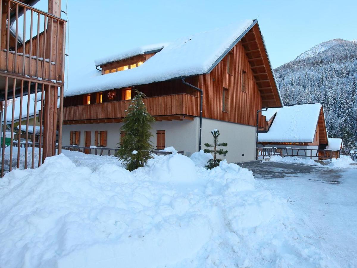 Apartments Maison Kranjska Gora Eksteriør billede